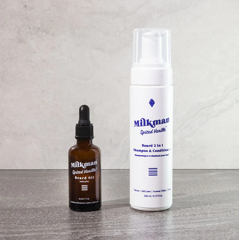 Beard Wash & Beard Oil - Image 2