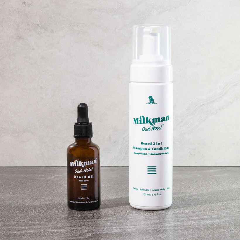 Beard Wash & Beard Oil - Image 5
