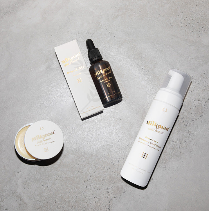 Beard Oil, Beard Wash & Beard Balm - Image 2