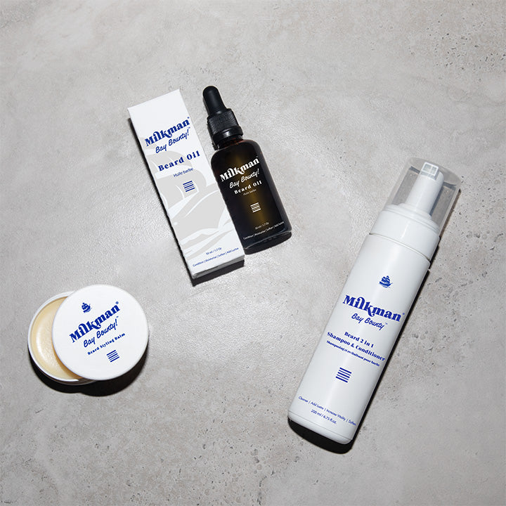 Beard Oil, Beard Wash & Beard Balm - Image 4