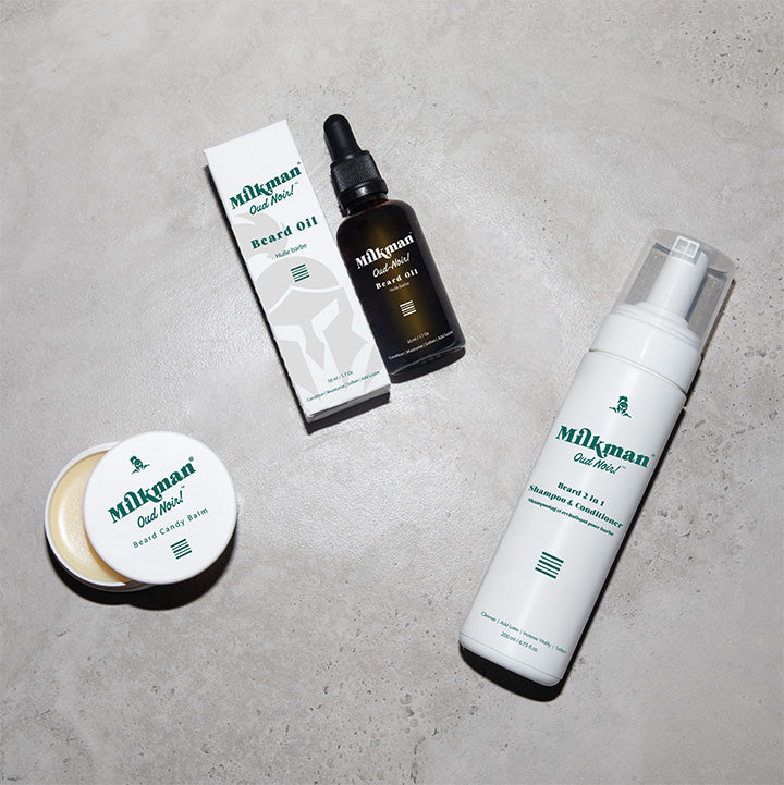 Beard Oil, Beard Wash & Beard Balm - Image 5