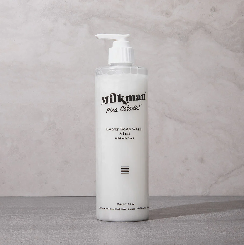 Body Wash for Men (3 in 1) - Image 3