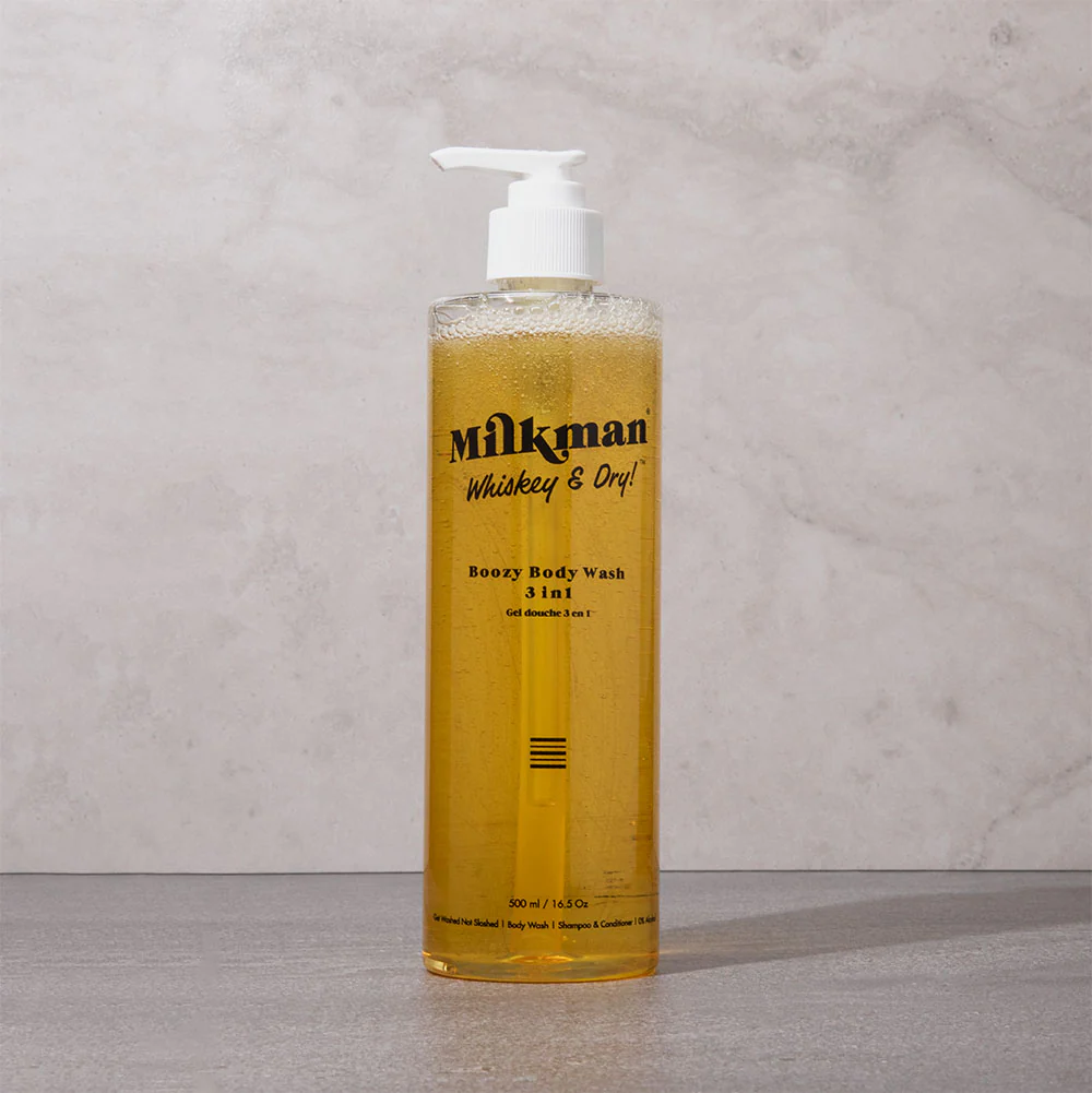 Body Wash for Men (3 in 1) - Image 4