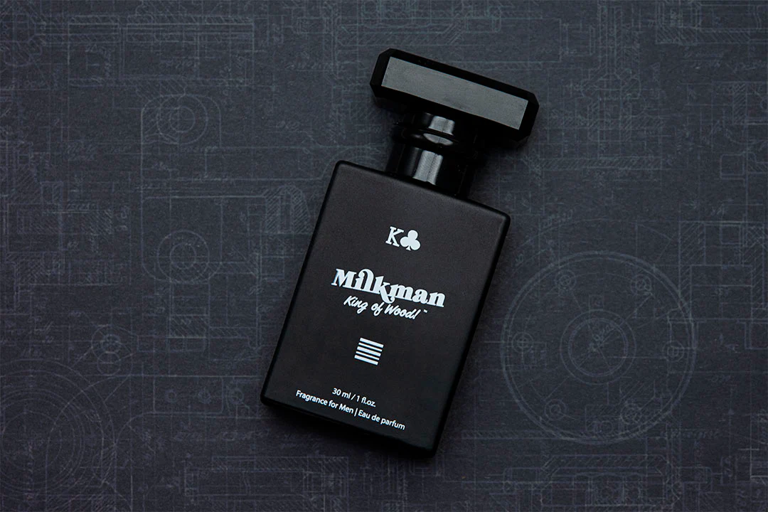 Men's Fragrance (King of Wood) - Image 5