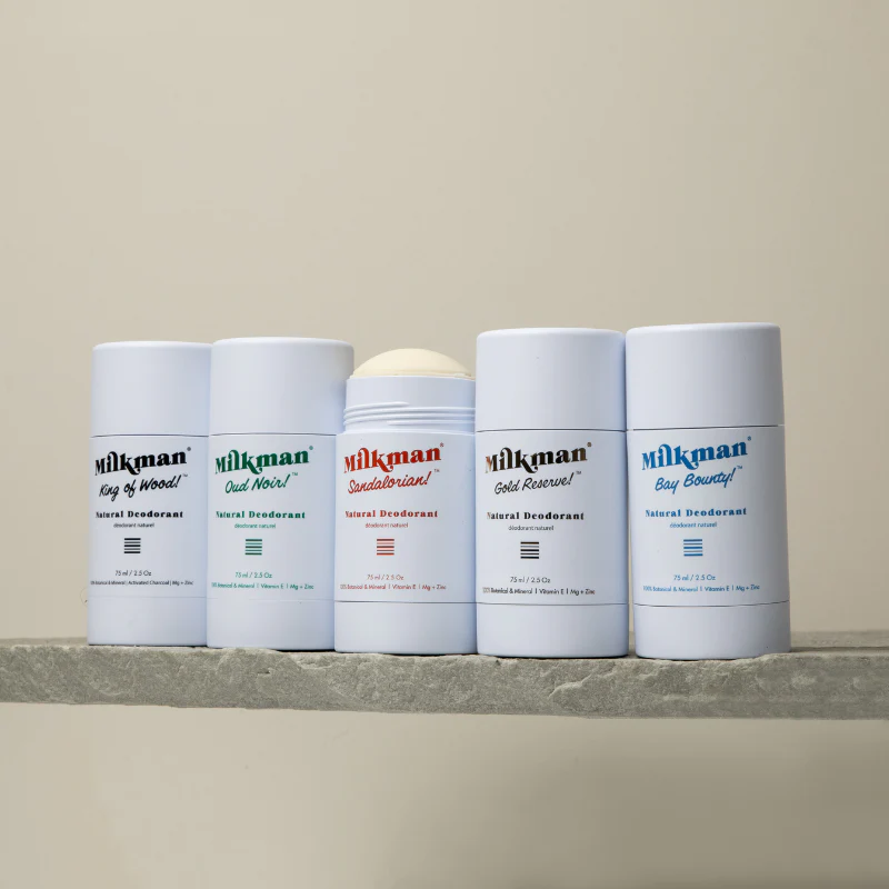 Natural Deodorant 5 PACK - Image 13