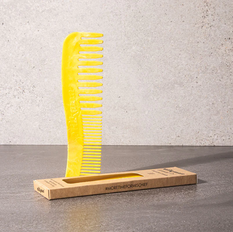 Recycled Plastic Comb - Image 4